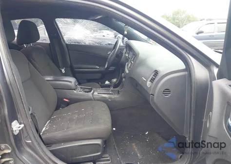 2014 Dodge Charger Se from USA, damaged, VIN 2C3CDXBG6EH130652